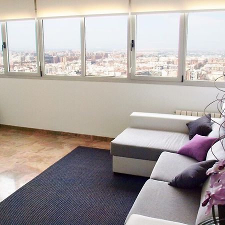 Apartup Opera Tower View Apartment Valencia Room photo